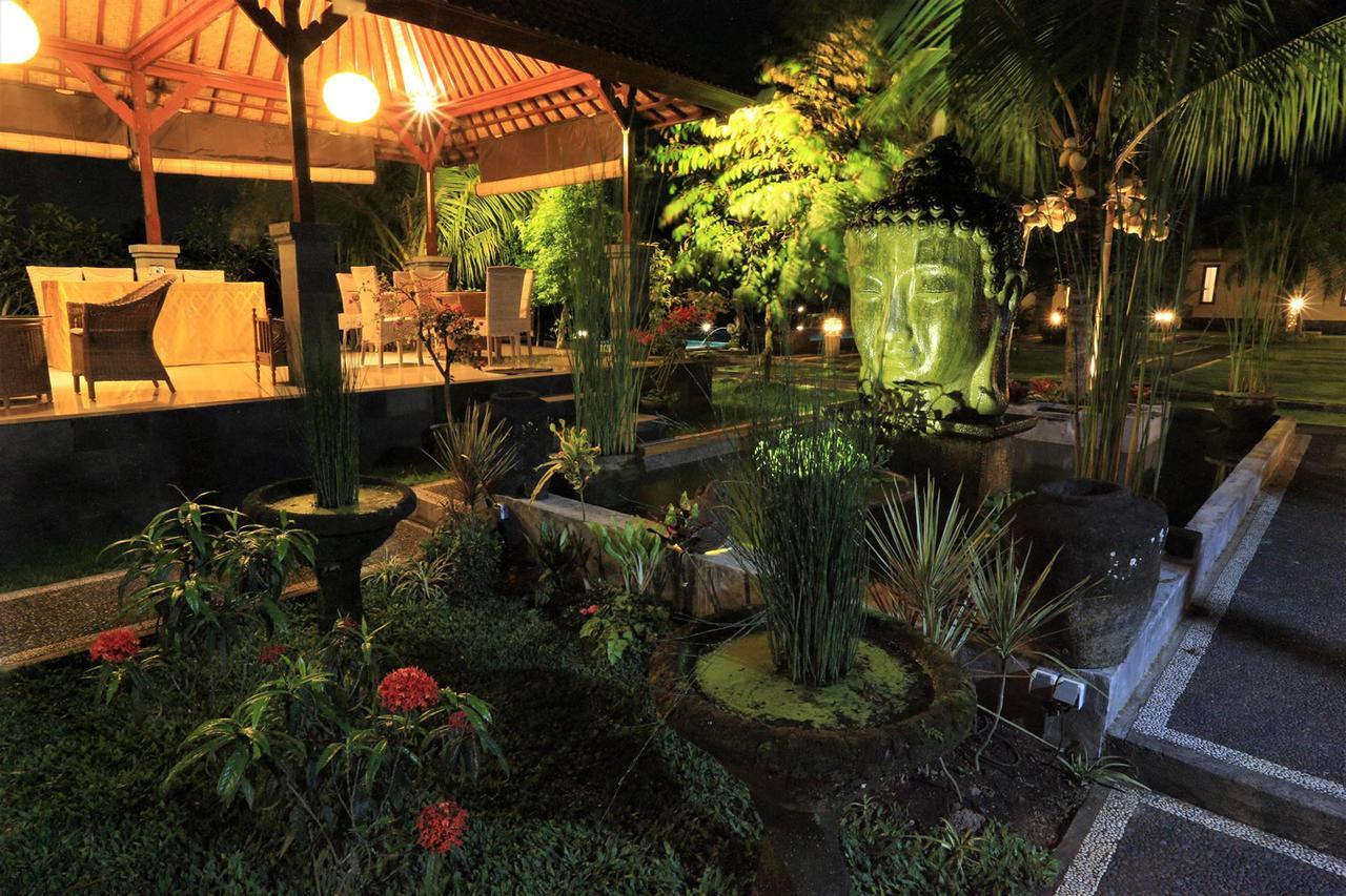 Luna Llena Villas Ubud  Exterior photo