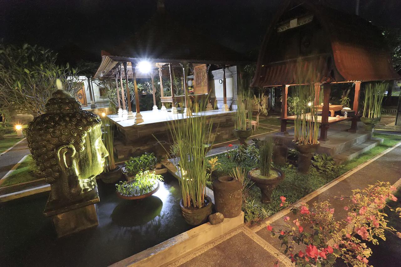 Luna Llena Villas Ubud  Exterior photo