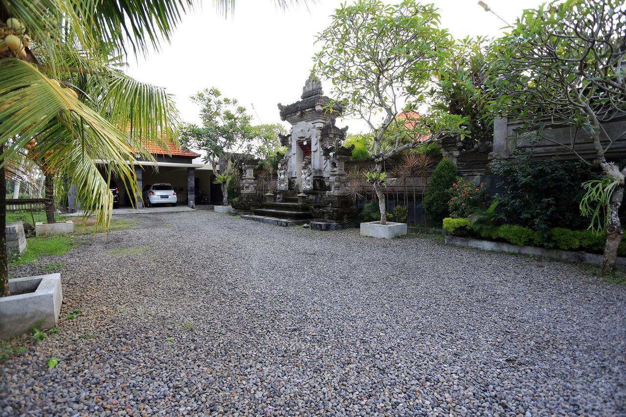Luna Llena Villas Ubud  Exterior photo