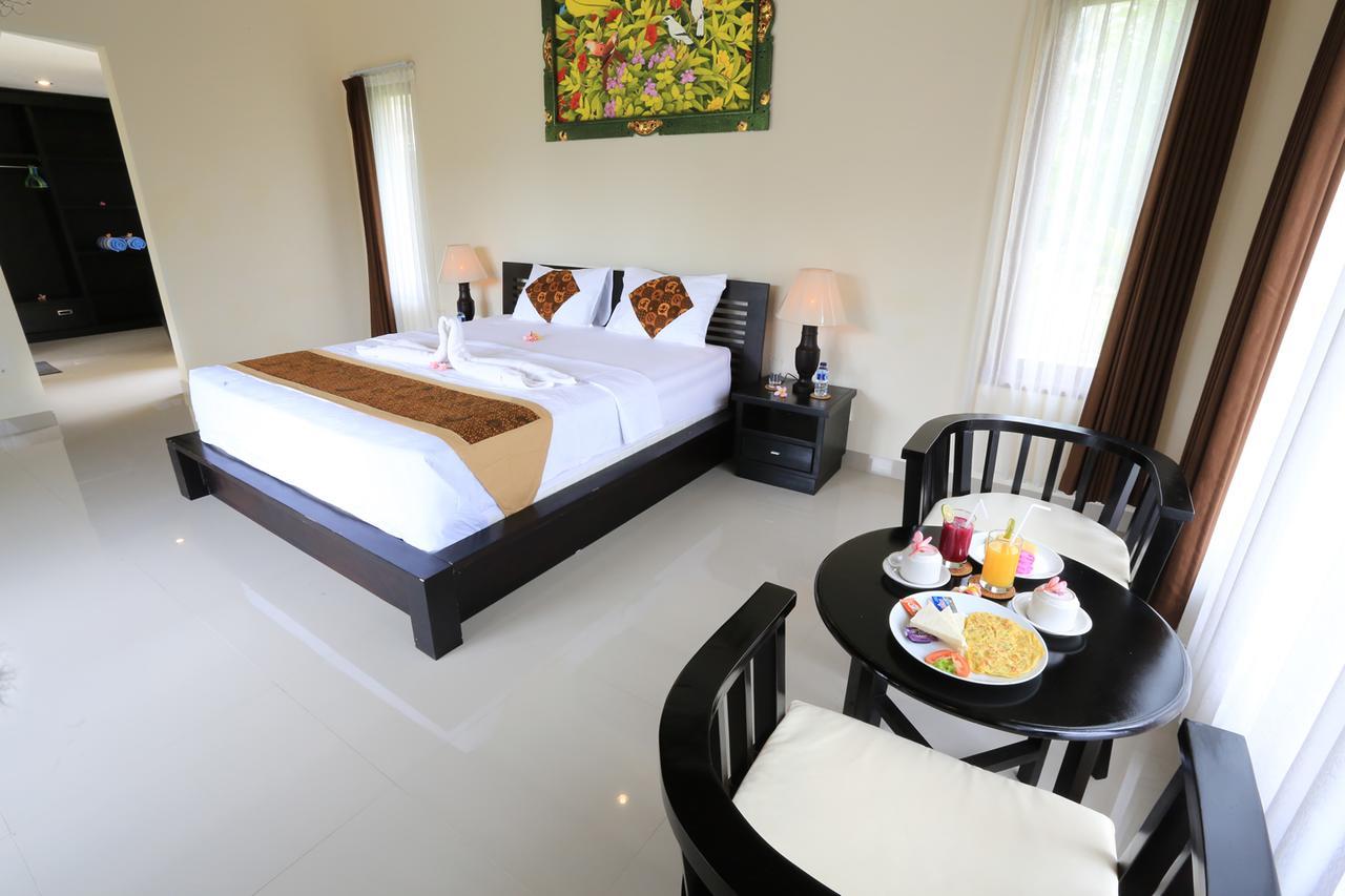 Luna Llena Villas Ubud  Exterior photo