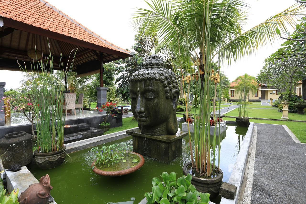 Luna Llena Villas Ubud  Exterior photo