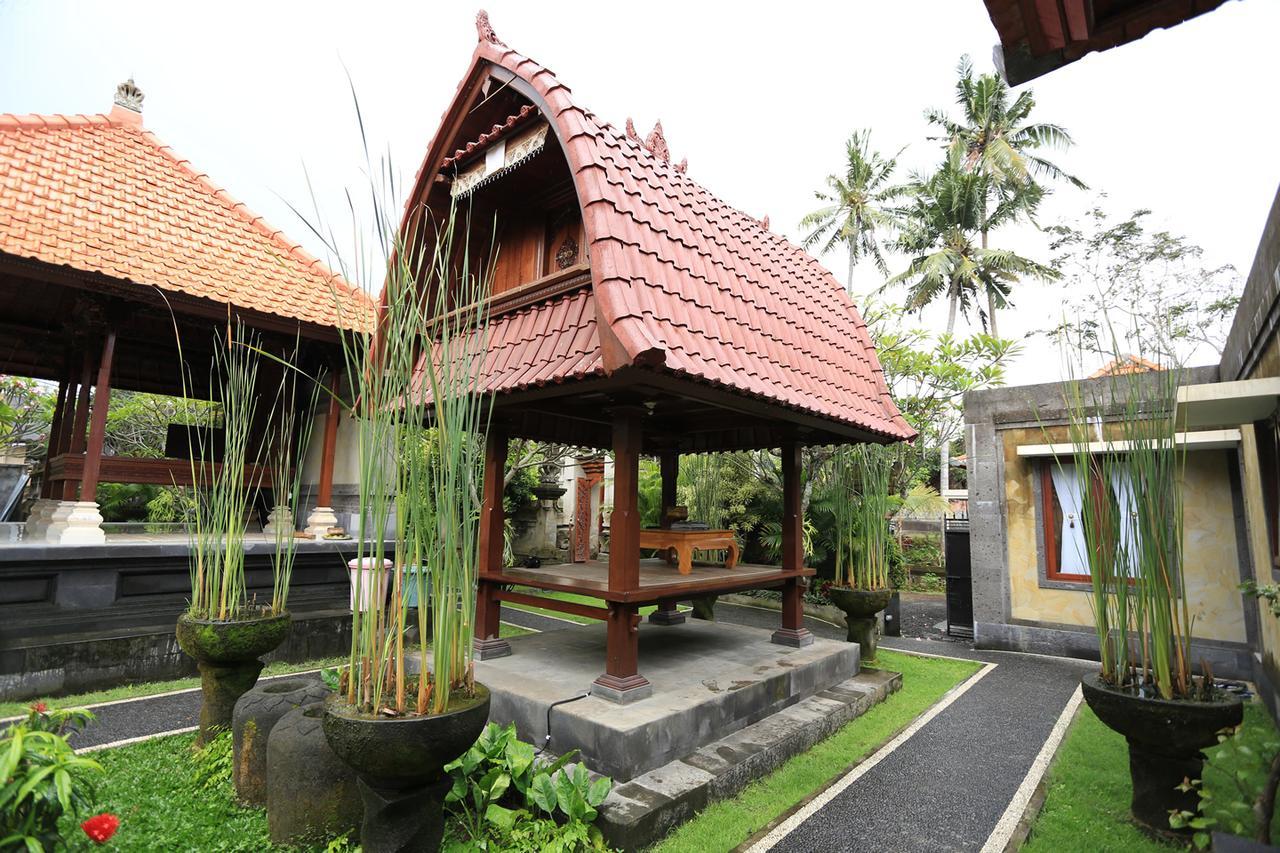 Luna Llena Villas Ubud  Exterior photo