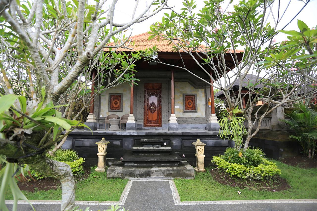 Luna Llena Villas Ubud  Exterior photo