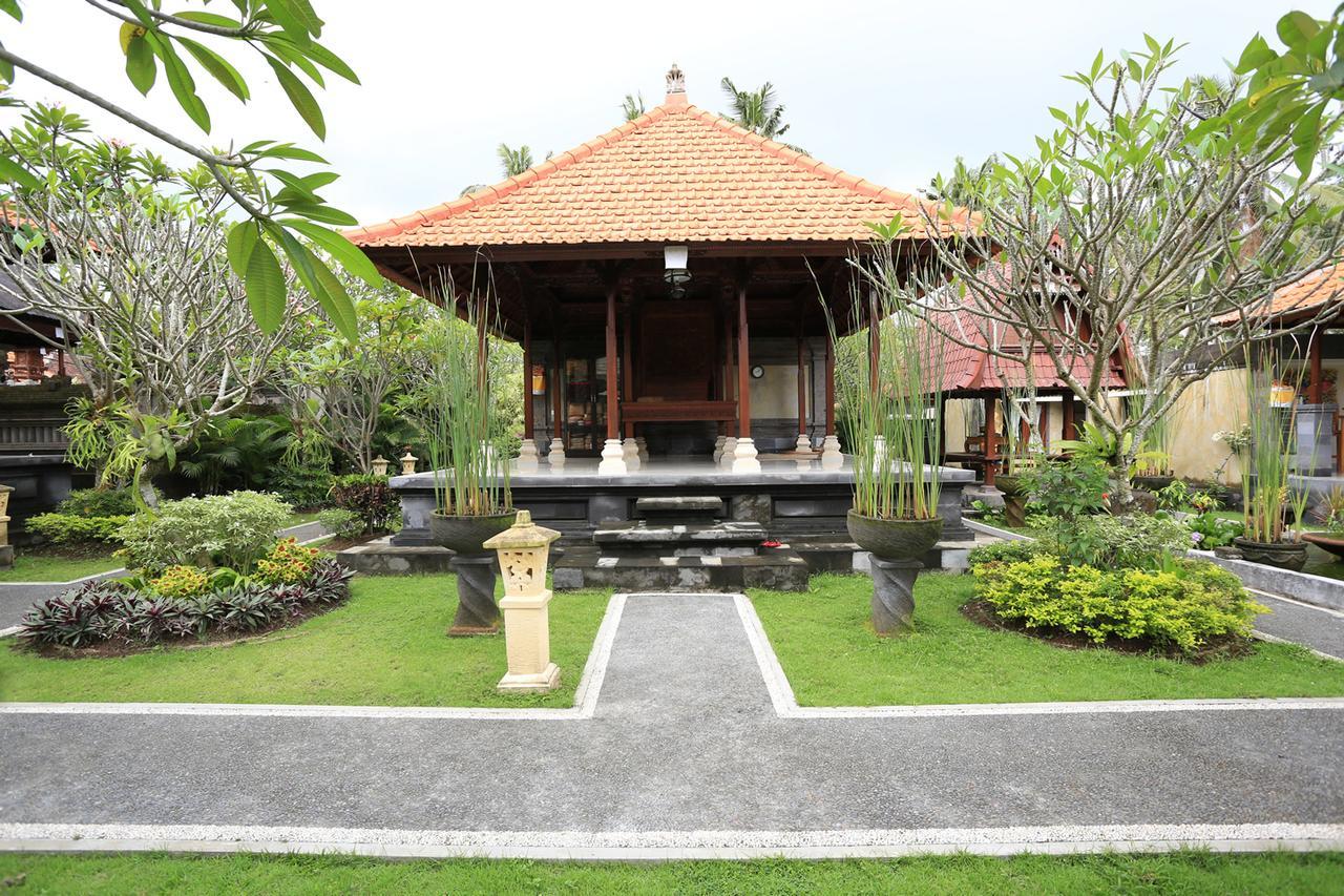 Luna Llena Villas Ubud  Exterior photo
