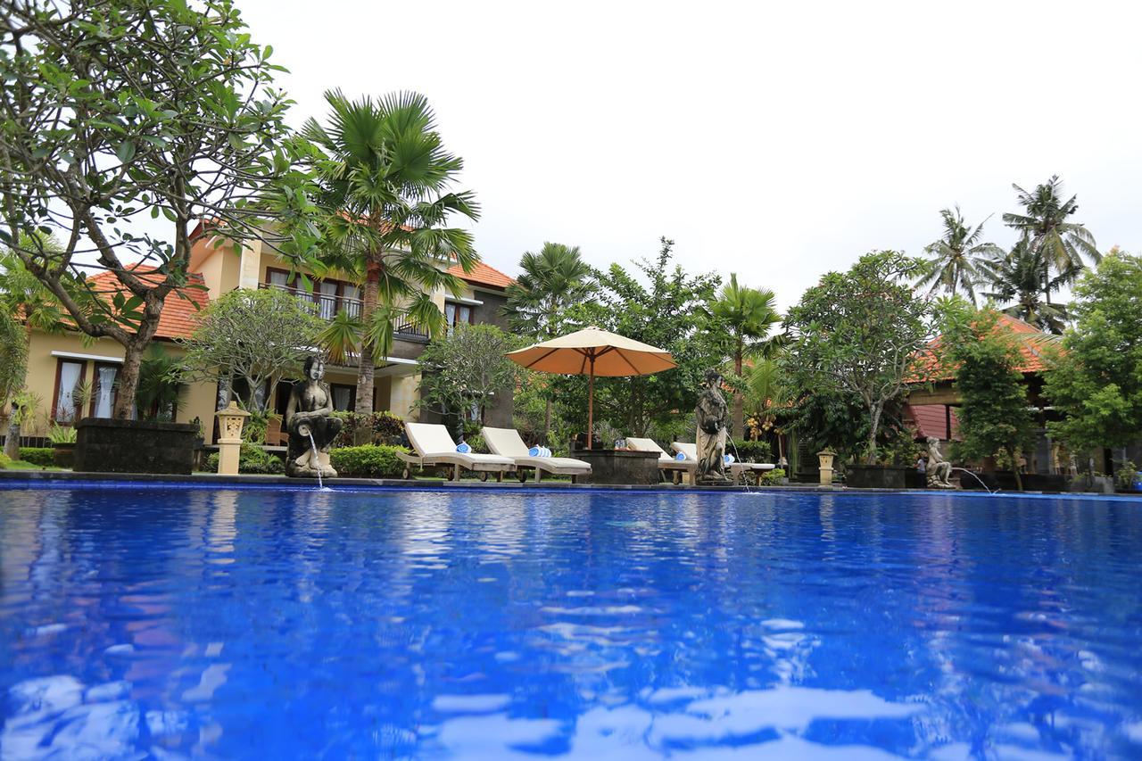 Luna Llena Villas Ubud  Exterior photo