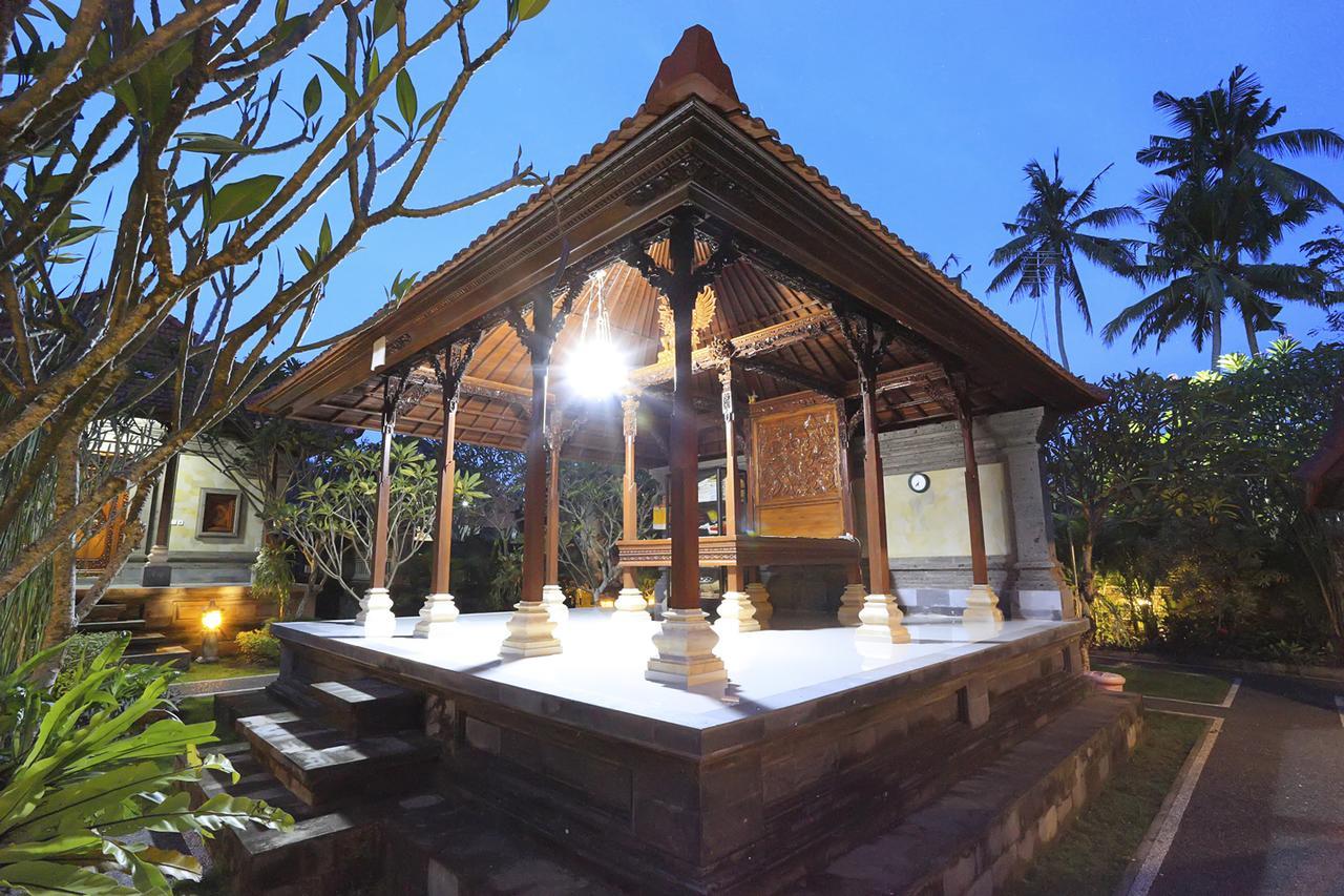 Luna Llena Villas Ubud  Exterior photo