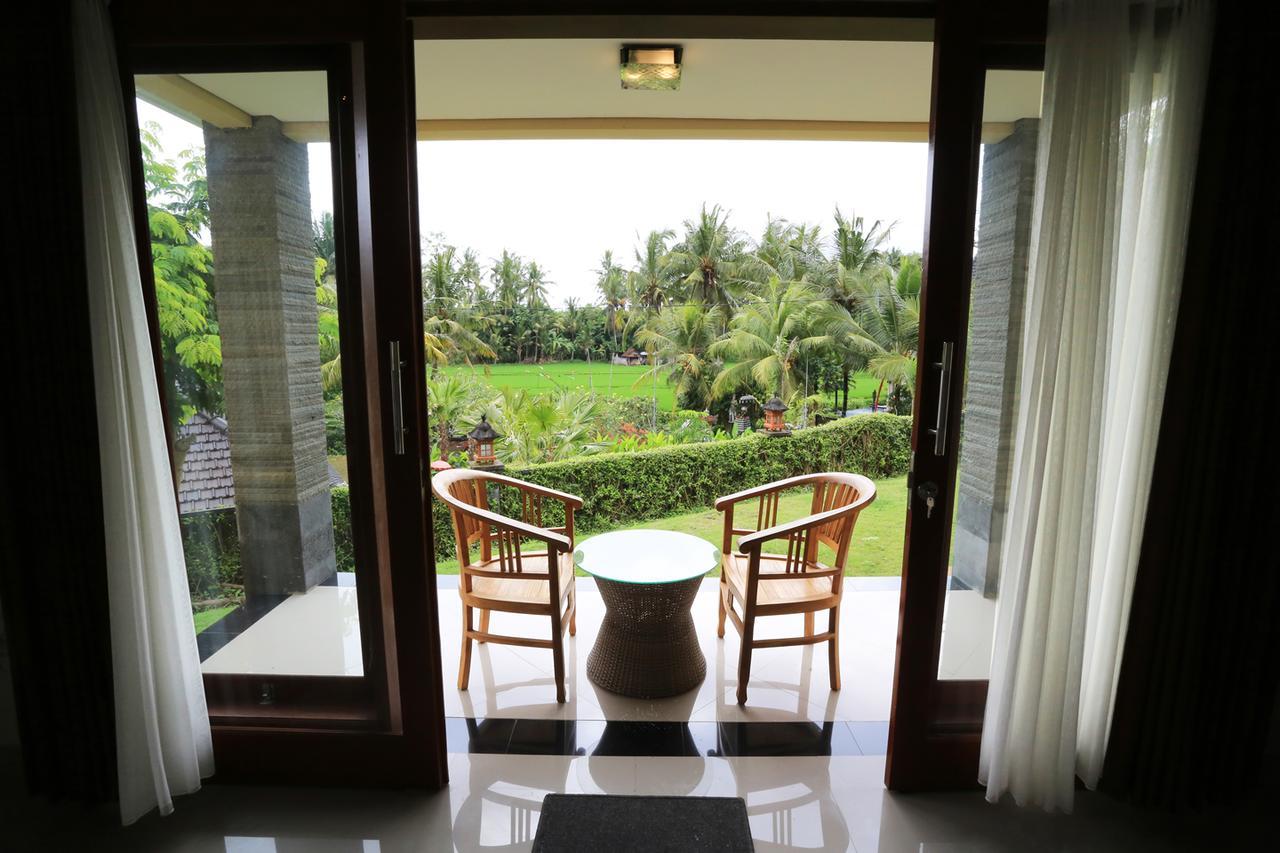 Luna Llena Villas Ubud  Exterior photo
