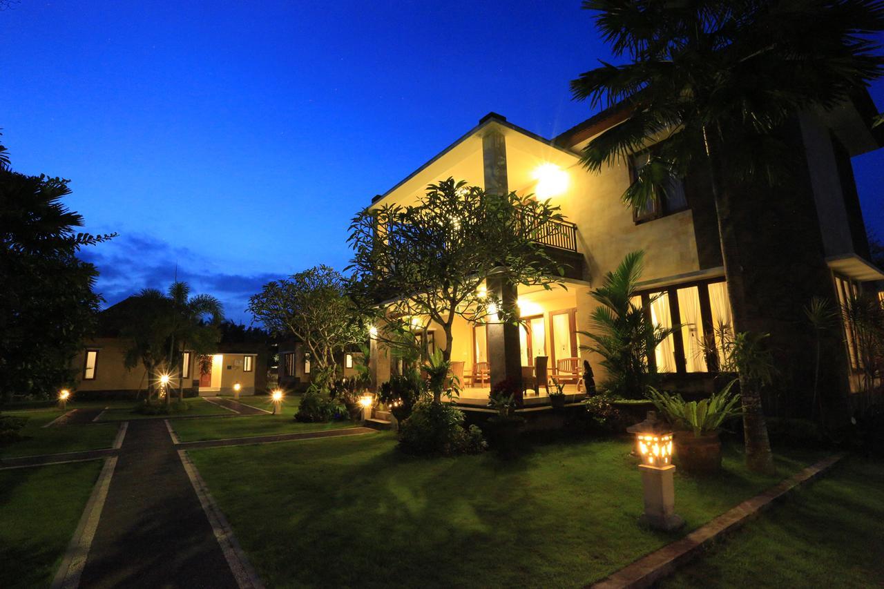 Luna Llena Villas Ubud  Exterior photo