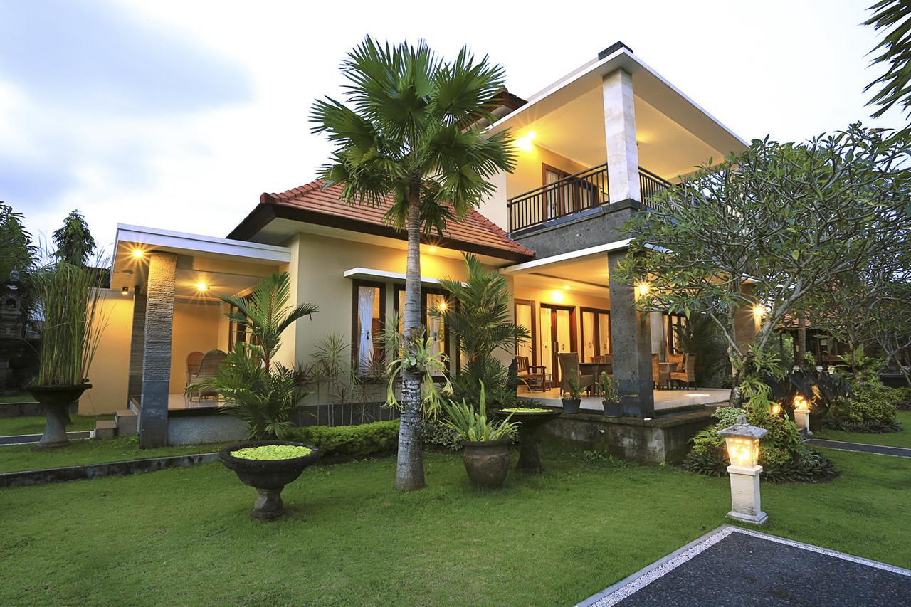 Luna Llena Villas Ubud  Exterior photo