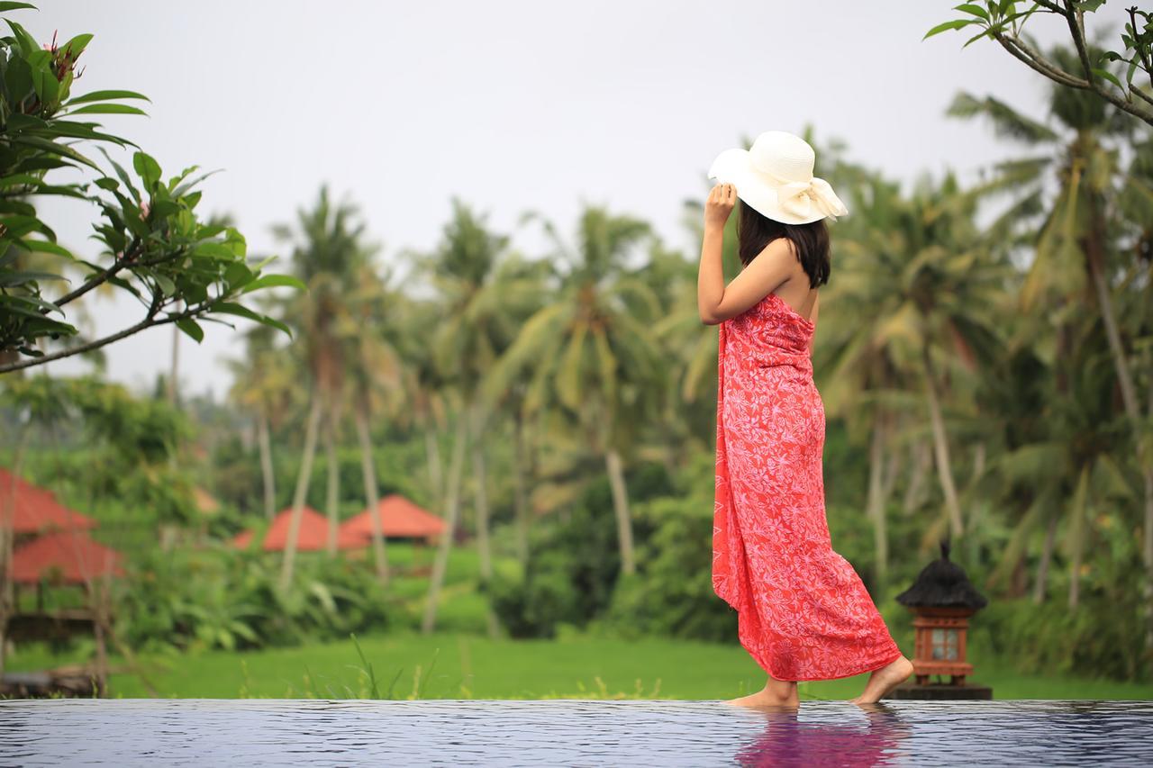 Luna Llena Villas Ubud  Exterior photo