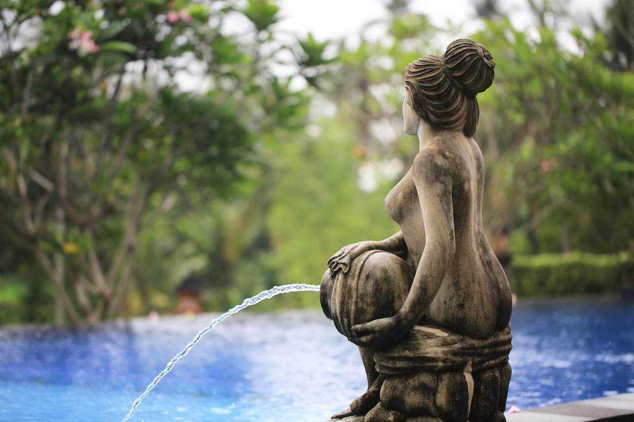 Luna Llena Villas Ubud  Exterior photo